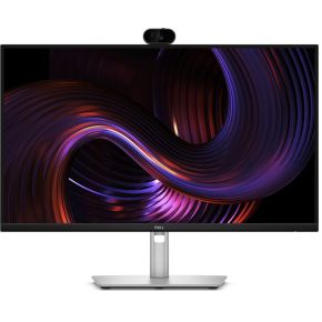 DELL Pro P P2726DEV computer monitor 68,6 cm (27 ) 2560 x 1440 Pixels Quad HD LCD Zwart, Zilver