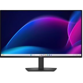 DELL Pro E2726H computer monitor 68,6 cm (27 ) 1920 x 1080 Pixels Full HD LCD Zwart