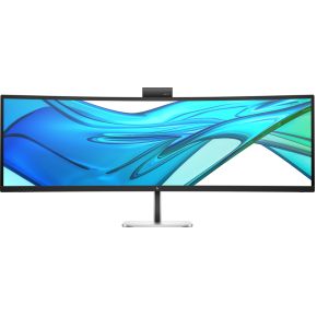 HP Series 5 Pro Serie 5 Pro 49 inch DQHD Conferencing Monitor - 549pm
