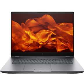 HP ZBook Fury G1i 18 Intel Core Ultra 7 255HX Mobiel werkstation 45,7 cm (18 ) WQXGA 32 GB DDR5-SDRA