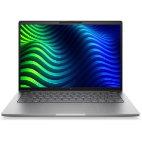 HP ZBook 8 G2i 14 inch Mobile Workstation PC Wolf Pro Security Edition Zilver