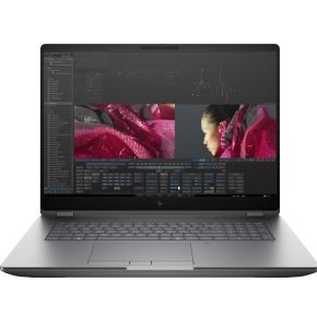 HP ZBook Fury G1i 18 Intel Core Ultra 7 255HX Mobiel werkstation 45,7 cm (18 ) WQXGA 64 GB DDR5-SDRA