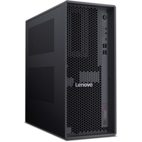 Lenovo ThinkStation P4 AMD RyzenTM 9 PRO PRO 9965X3D 64 GB DDR5-SDRAM 1 TB SSD Windows 11 Pro Tower