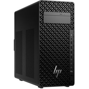 HP Z2 TWR G1i Ultra9 285K vPro Enterprise 24 cores - 64 GB - DDR5 Intel Core Ultra 9 DDR5-SDRAM 1 TB