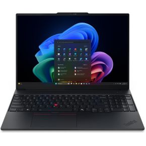Lenovo ThinkPad E16 Gen 4 (Intel) Copilot+ PC Intel Core Ultra 7 355 Laptop 40,6 cm (16 ) WUXGA 16 G