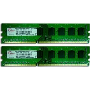 G.Skill DDR3 Value 2x4GB 1333MHz - [F3-10600CL9D-8GBNT]