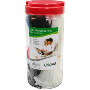 InLine 59978B kabelbinder