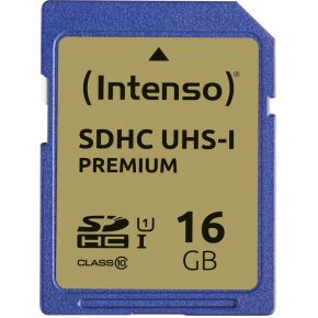 Intenso 16Gb Sdhc 3421470 intenso kopen in de aanbieding Intenso 16Gb Sdhc 3421470 intenso kopen in de aanbieding