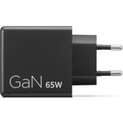 Lenovo Dual USB-C 65W GaN Power Adapter