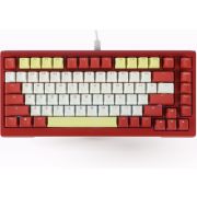 Ducky Tinker 75 Nuka Cola MX Blue Toetsenbord