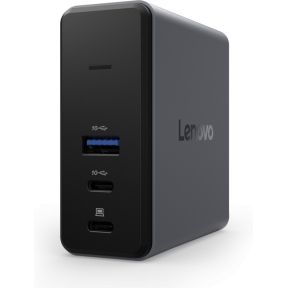 Lenovo USB-C GaN Travel Dock-EU
