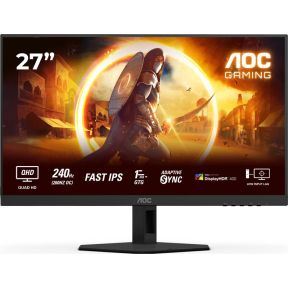 AOC Q27G4ZR 27 Quad-HD 260Hz IPS Gaming Monitor