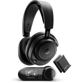 Steelseries Nova Elite Zwart Gaming Headset