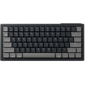Cherry XTRFY K63W Pro Compact Low Profile Zwart Draadloos Ultra-Wideband Gaming Toetsenbord