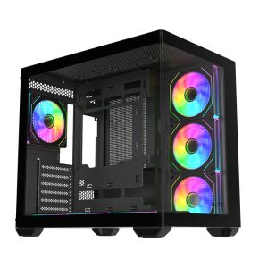 Cooler Master Elite 681 Black 7Fan Version