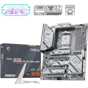 Moederbord AMD MSI MAG X870E GAMING PLUS MAX WIFI