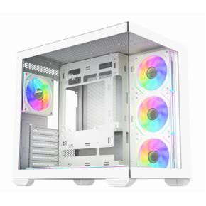 Cooler Master Elite 681 White 7Fan Version