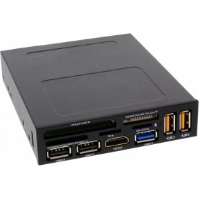 Inline 33394V Geheugenkaartlezer inline kopen in de aanbieding