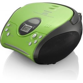 Lenco Scd 24 Radio Cd Speler In Groenzwart lenco kopen in de aanbieding