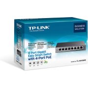 TP-LINK-Gigabit-TL-SG108PE-8-port-PoE-netwerk-switch
