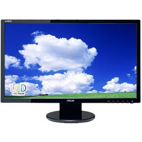 Asus Ve248Hr 24 Zwart Full Hd asus kopen in de aanbieding