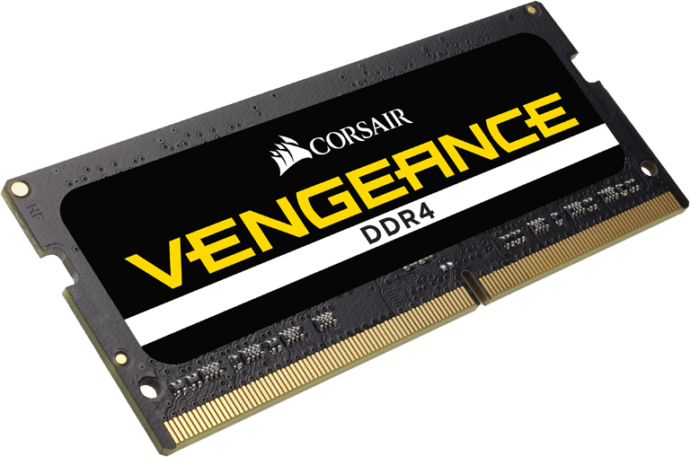 Megekko.nl - Corsair DDR4 SODIMM Vengeance 2x16GB 2666