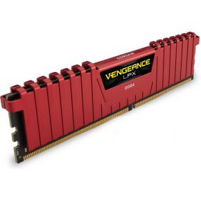 Corsair Ddr4 Vengeance Lpx 2X16Gb 3000 Red corsair kopen in de aanbieding