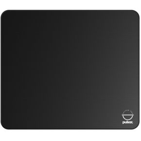 Pulsar Saturn Pro XL Xsoft Jet Black Muismat