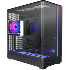 Montech KING 45 PRO Zwart