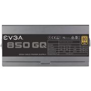 EVGA-850-GQ-850W-80-Gold-Semi-Modulair-PSU-PC-voeding