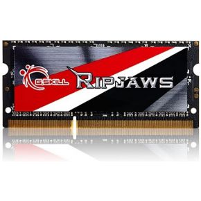 G.Skill DDR3L SODIMM Ripjaws 4GB 1600MHz - [F3-1600C9S-4GRSL]