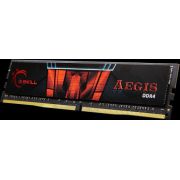 G.Skill DDR4 Aegis 4x16GB 2400MHz - [F4-2400C15Q-64GIS] Geheugenmodule