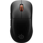 Steelseries Sensei Pro WL Zwart Gaming Muis