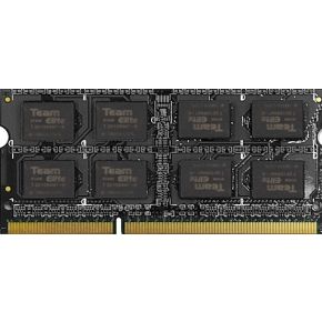 Team Group 8GB DDR3 SO-DIMM - [TED3L8G1600C11-S01]