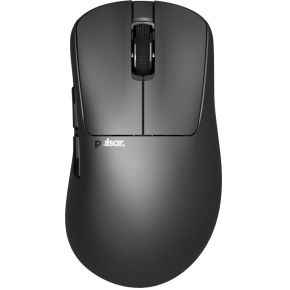 Pulsar Xlite CrazyLight Medium Zwart Gaming Muis