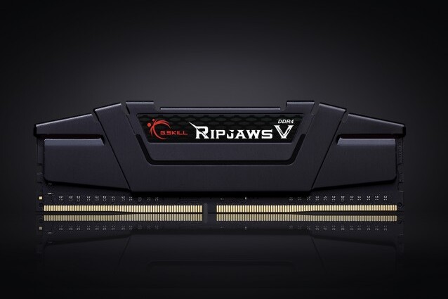 Megekko.nl - G.Skill DDR4 Ripjaws-V 2x16GB 3200 F4-3200C16D-32GVK