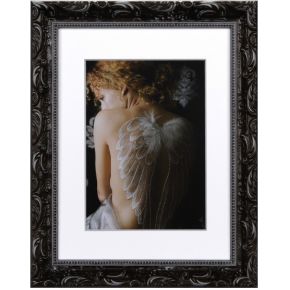 Henzo Chic Baroque Grijs 18X24 Hout 8045218 henzo kopen in de aanbieding