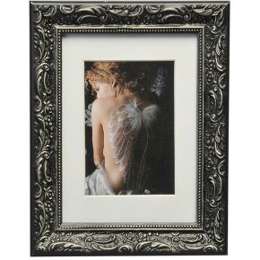 Henzo Chic Baroque Zwart 13X18 Hout 8045008 henzo kopen in de aanbieding