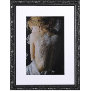 Henzo Chic Baroque Zwart 30X40 Hout 8045408 henzo kopen in de aanbieding