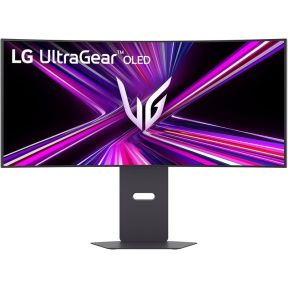 LG Ultragear 34GX900A-B Wide Quad HD 240Hz OLED monitor