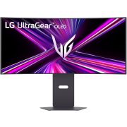 LG UltraGear 34GX900A-B 34" QHD 240Hz Curved W-OLED Gaming Monitor
