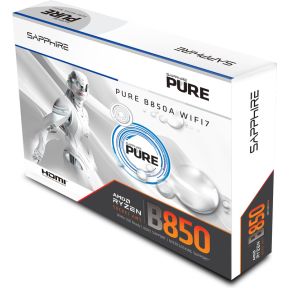 AMD Sapphire PURE B850A WIFI7 - afbeelding 3