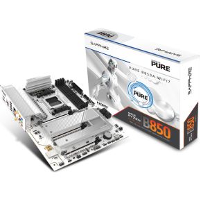 AMD Sapphire PURE B850A WIFI7 - afbeelding 4