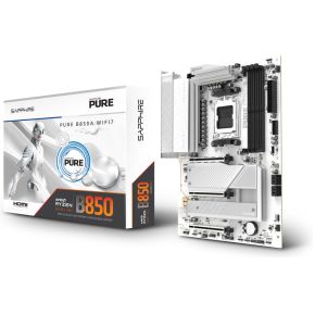 AMD Sapphire PURE B850A WIFI7 - afbeelding 5