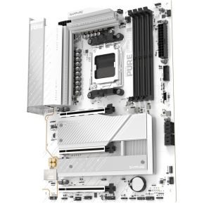 AMD Sapphire PURE B850A WIFI7 - afbeelding 7