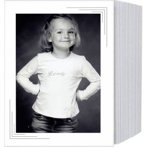 1X125 Daiber Eindeloos Leporello 13X18 Wit3 Voudig Hoek 20113 daiber kopen in de aanbieding