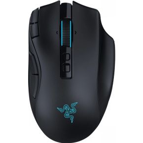 Razer Razer Naga V3 Pro Zwart Draadloze MMO Gaming Muis