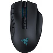 Razer Razer Naga V3 Pro Zwart Draadloze MMO Gaming Muis