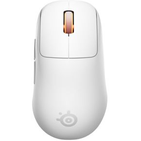 Steelseries Rival Pro Mini WL Wit Gaming muis