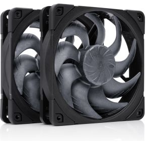 Noctua NF-A12x25 G2 PWM Sx2-PP chromax.black
